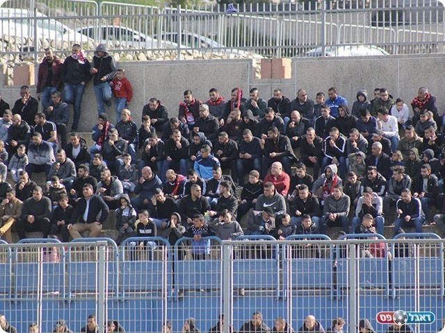 אוהדי אום אל פאחם (דאפר מחאמיד)